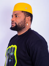 CLASSIC FEZ HAT - Tan & Tobe